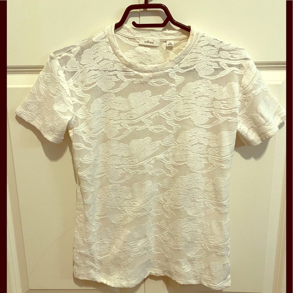 Wilfred top - Picture 1 of 2